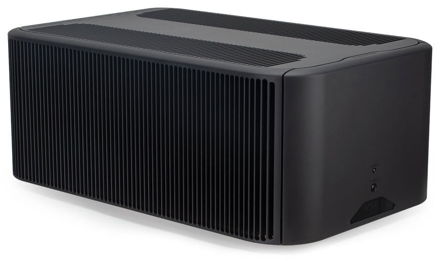 MSB S500 Stereo Power Amplifier — Alma Music and Audio