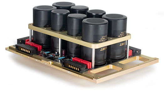 MSB S500 Stereo Power Amplifier - Alma Music and Audio - Alma Music and Audio - 