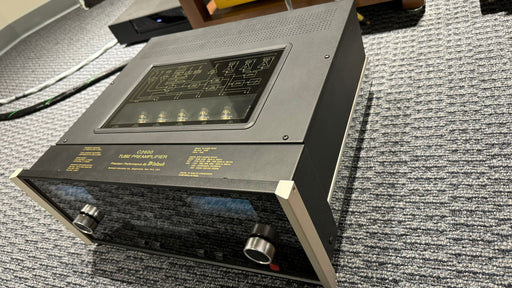 McIntosh C2600 Tube Preamplifier [Previously Owned] - Alma Music and Audio - Alma Music and Audio - 