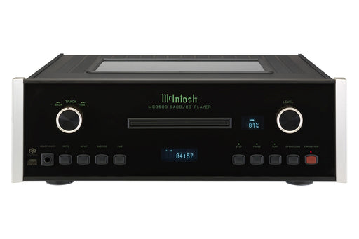 McIntosh MCD500 SACD/CD Player [Previously Owned] - Alma Music and Audio - Alma Music and Audio - 