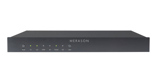 Merason Reuss DAC - Alma Music and Audio - Alma Music and Audio - 