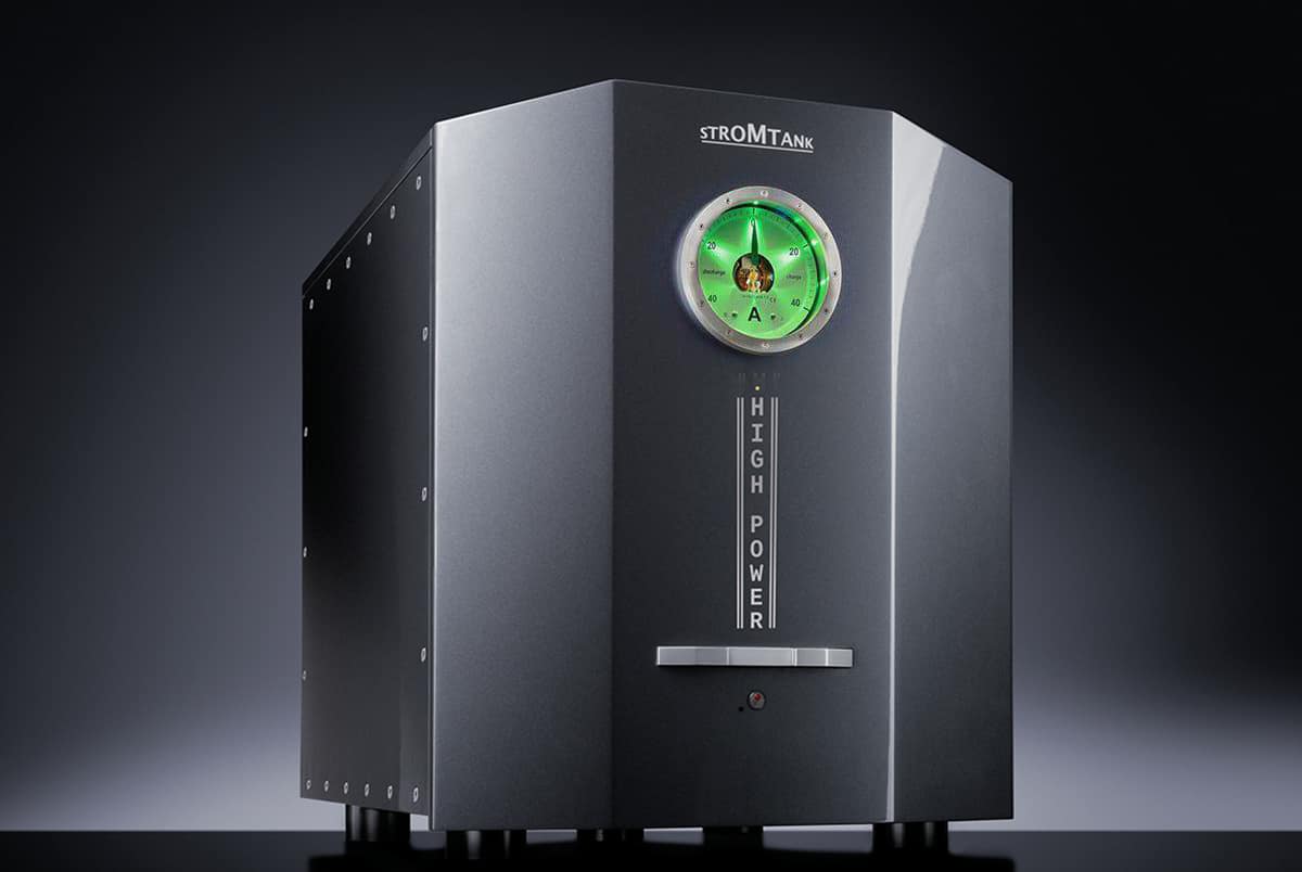 Stromtank