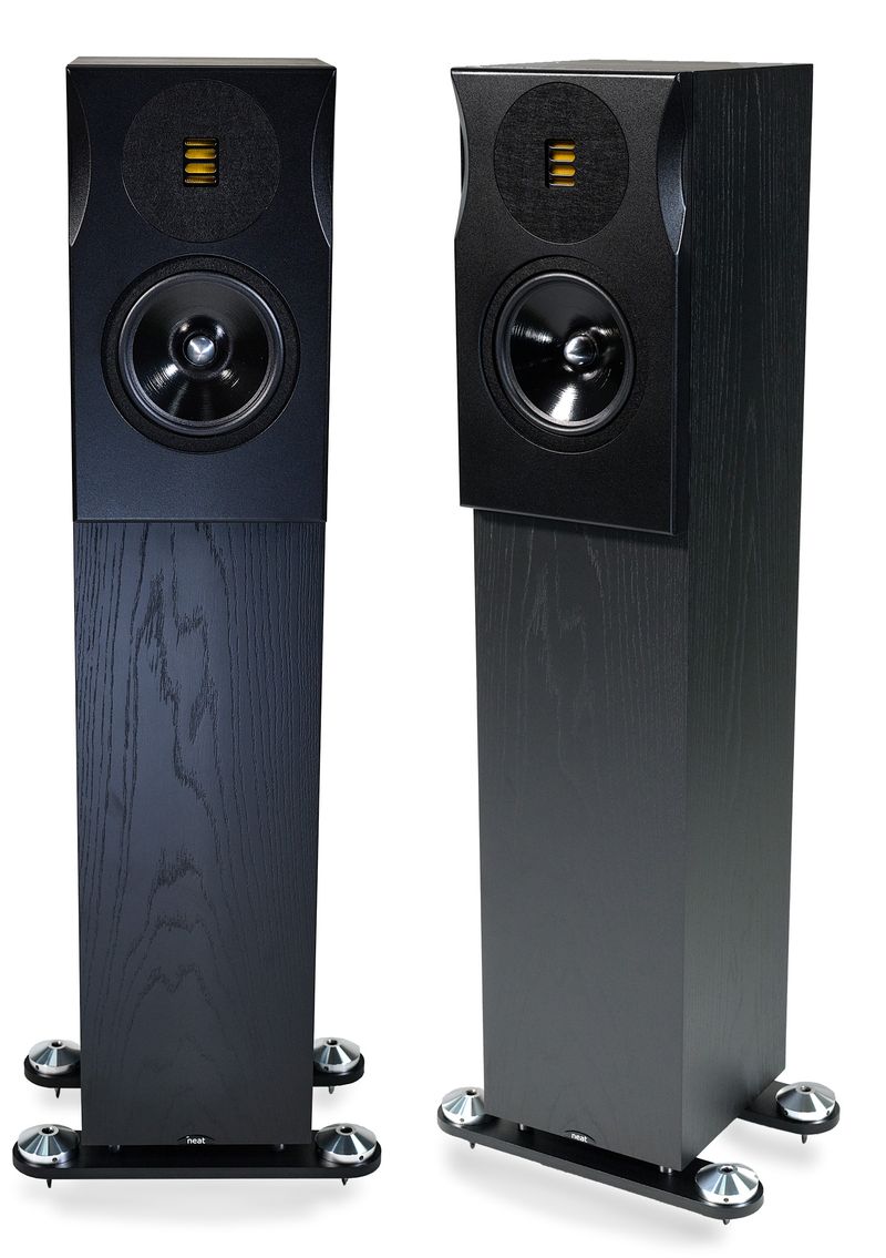 Neat Acoustics Momentum J6 Floorstanding Speakers