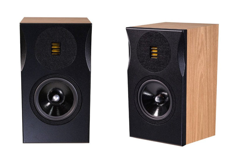 Neat Acoustics Momentum JS Bookshelf Speakers