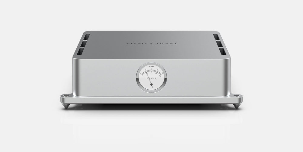 Vinnie Rossi BRAMA Monoblock Power Amplifiers (Gen 2)