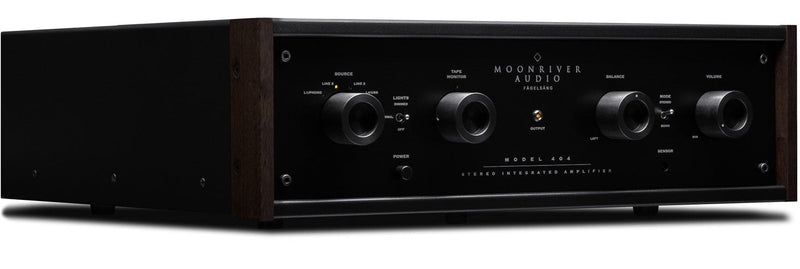 Moonriver 404 Integrated Amplifier - Alma Music and Audio - Alma Music and Audio - 