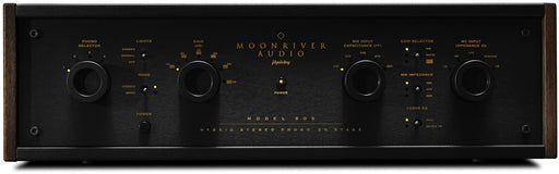 Moonriver 505 Hybrid Phono Stage - Alma Music and Audio - Alma Music and Audio - 