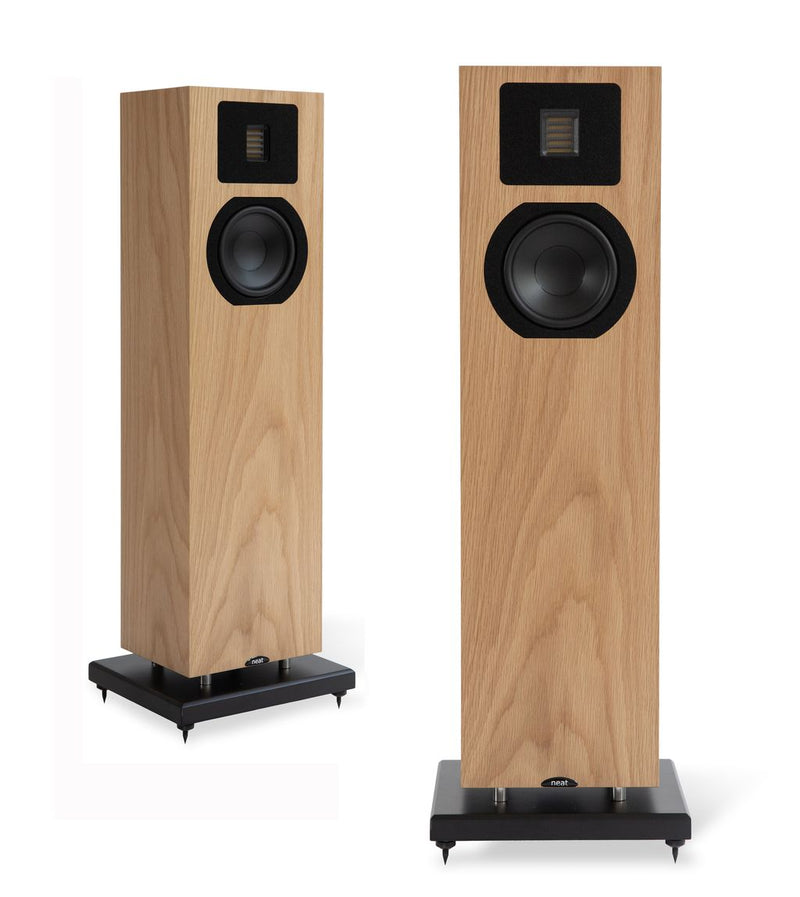 Neat Acoustics Mystique Classic Floorstanding Speakers