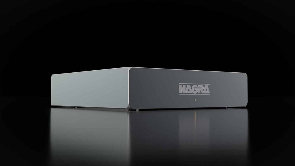 Nagra — Alma Music and Audio