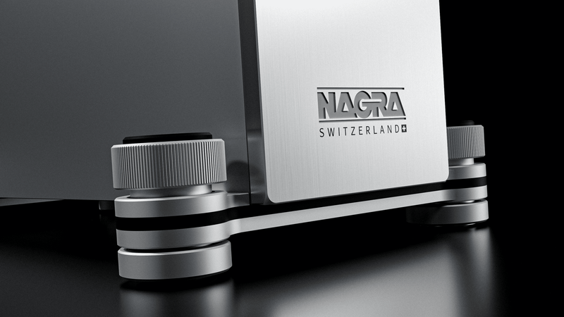 Nagra Reference AMP [Pair]