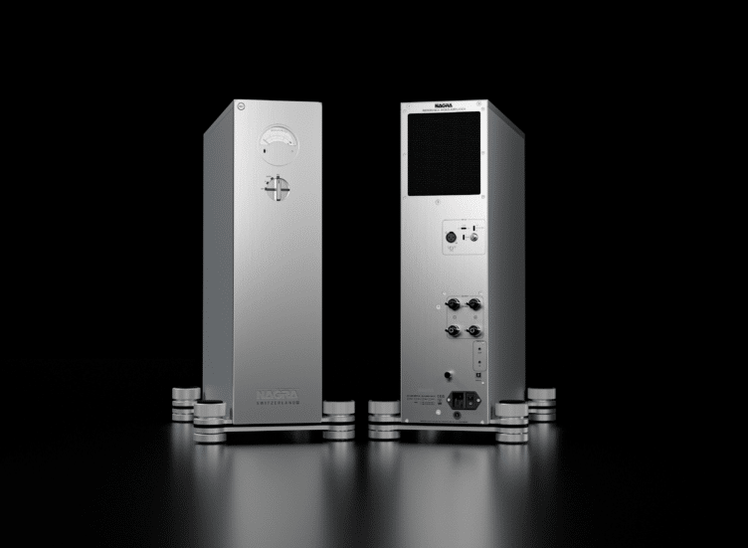 Nagra — Alma Music and Audio
