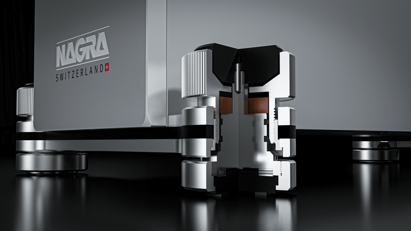 Nagra Reference AMP [Pair]