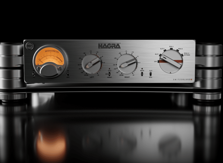 Nagra Reference PREAMP