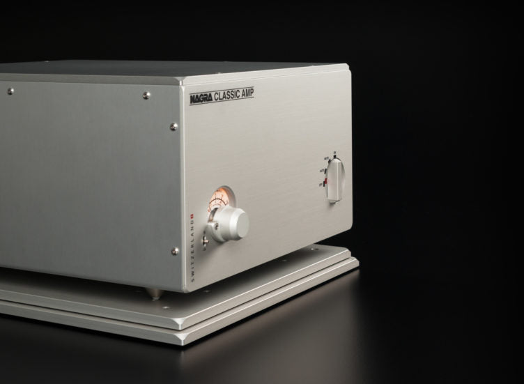 Nagra Classic Amp - Alma Music and Audio - Alma Music and Audio - 