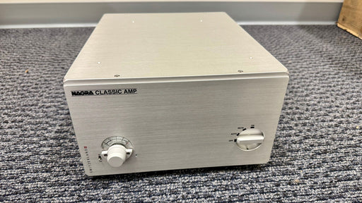 Nagra Classic Amp [Previously Owned] - Alma Music and Audio - Alma Music and Audio - 