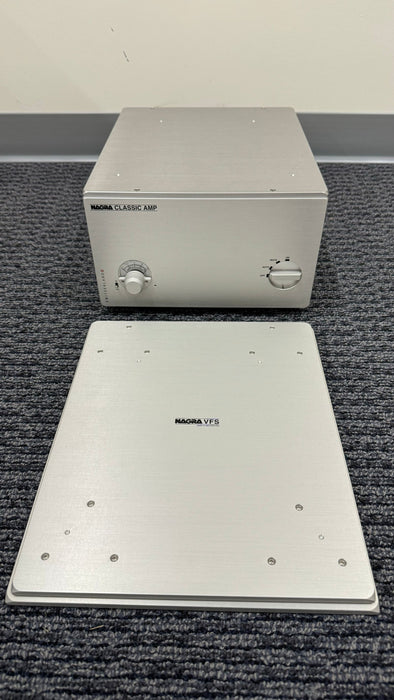 Nagra Classic Amp [Previously Owned] - Alma Music and Audio - Alma Music and Audio - 