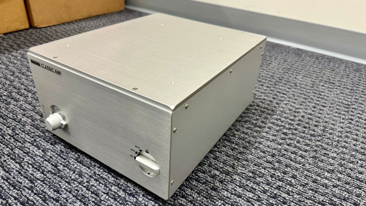 Nagra Classic Amp [Previously Owned] - Alma Music and Audio - Alma Music and Audio - 