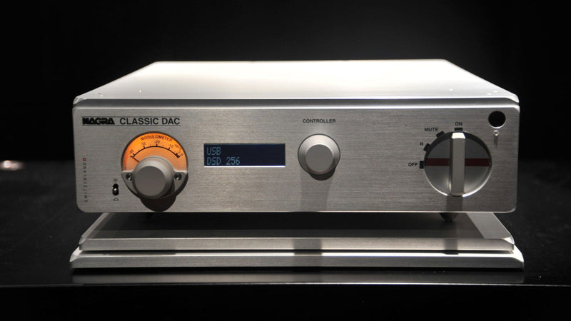 Nagra Classic II DAC - Alma Music and Audio - Alma Music and Audio - 