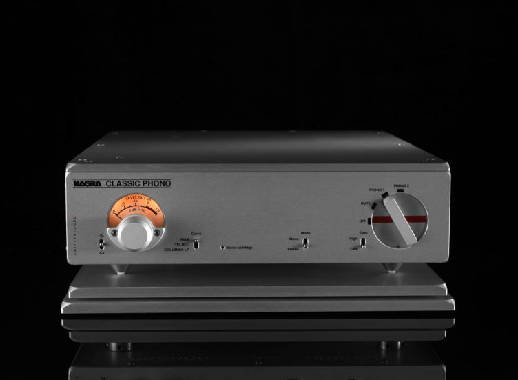 Nagra Classic Phono - Alma Music and Audio - Alma Music and Audio - 