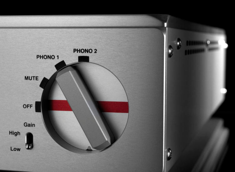 Nagra Classic Phono - Alma Music and Audio - Alma Music and Audio - 