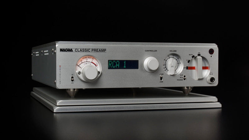 Nagra Classic Preamp - Alma Music and Audio - Alma Music and Audio - 
