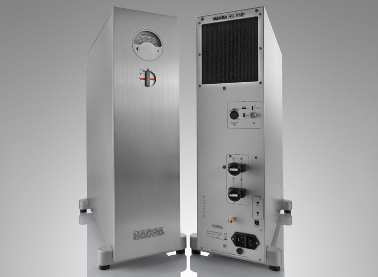 Nagra HD Amp - Alma Music and Audio - Alma Music and Audio - 