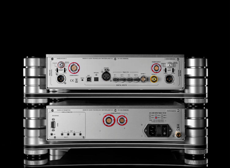 Nagra HD DAC X - Alma Music and Audio - Alma Music and Audio - 