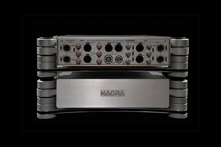Nagra HD Preamplifier - Alma Music and Audio - Alma Music and Audio - 