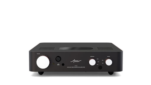 Fezz Audio OVO Headphone Amplifier — Black Ice