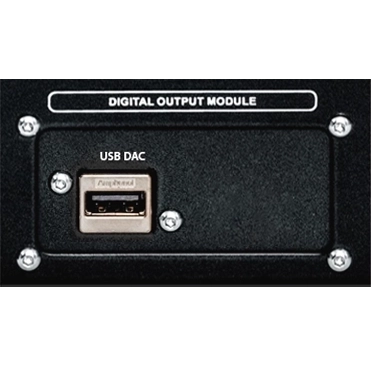 Innuos PhoenixUSB Lite output module (optional)