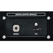 Innuos PhoenixI2S Lite output module (optional)