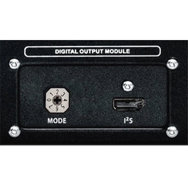 Innuos PhoenixI2S Lite output module (optional)