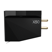 Ortofon MC X50 — side profile detail