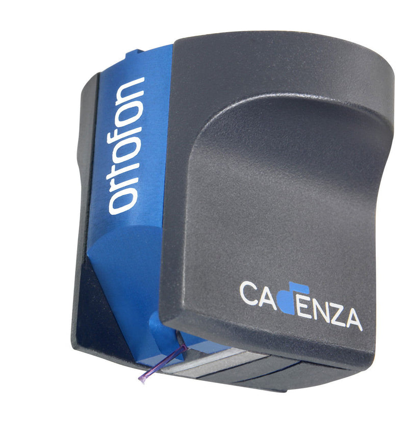 Ortofon MC Cadenza Blue Cartridge - Alma Music and Audio - Alma Music and Audio - 