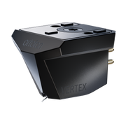Ortofon MC Vertex moving-coil cartridge — left tilt top view