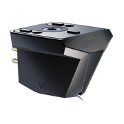 Ortofon MC Vertex — right tilt top view showing solid diamond cantilever