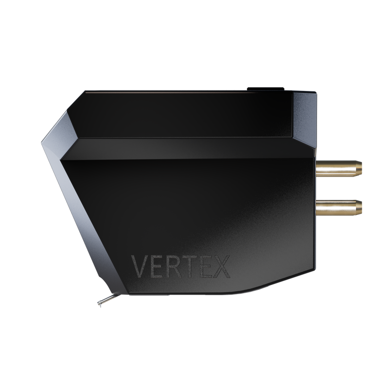 Ortofon MC Vertex — side profile detail