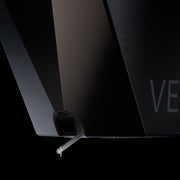 Ortofon MC Vertex — solid diamond cantilever and Vertex stylus macro