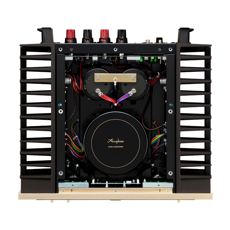 Accuphase P-4600 Stereo Power Amplifier