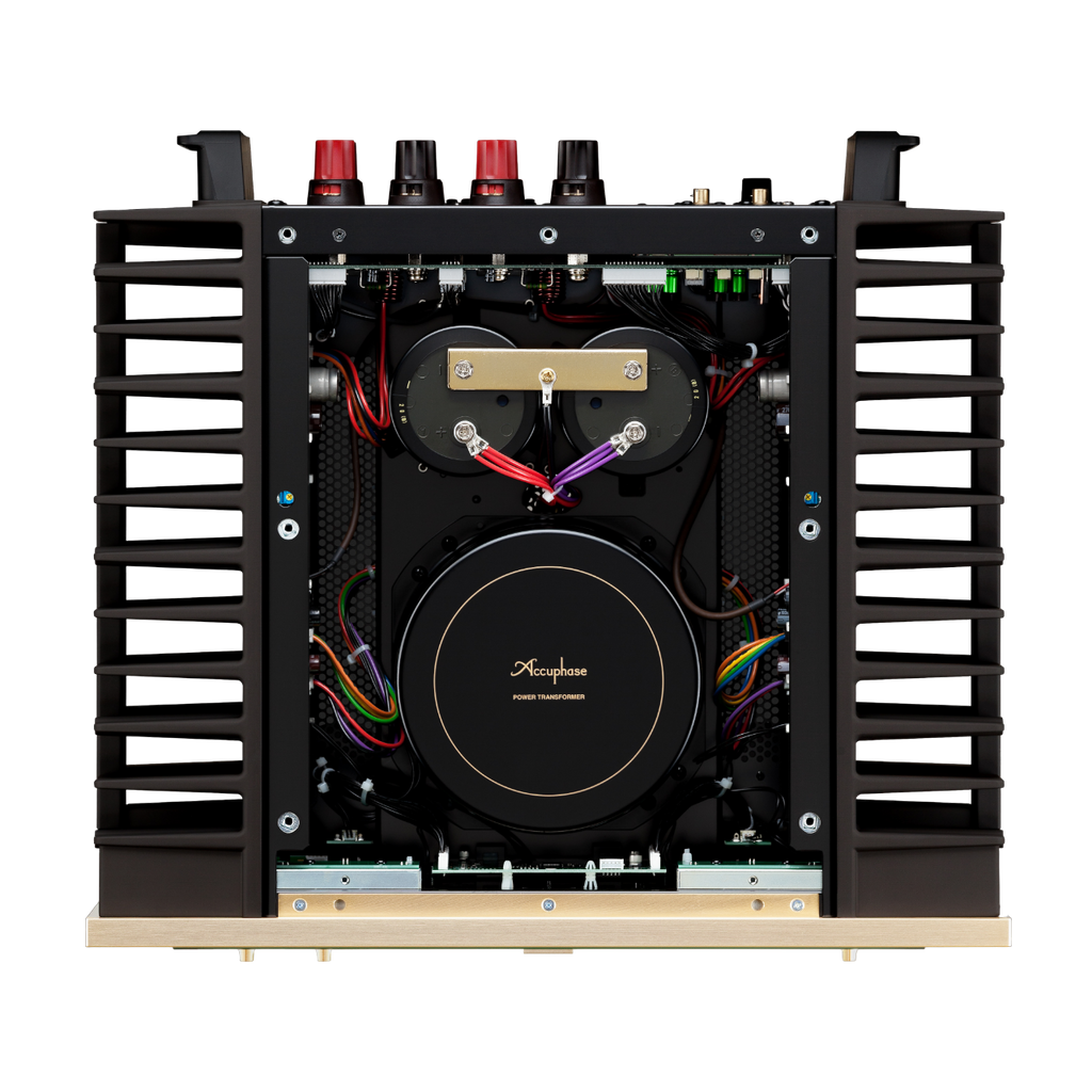 Accuphase P-4600 Stereo Power Amplifier — Alma Music and Audio