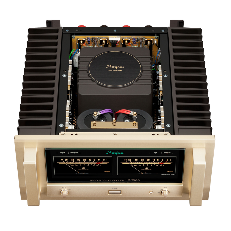 Accuphase P-7500 Stereo Power Amplifier