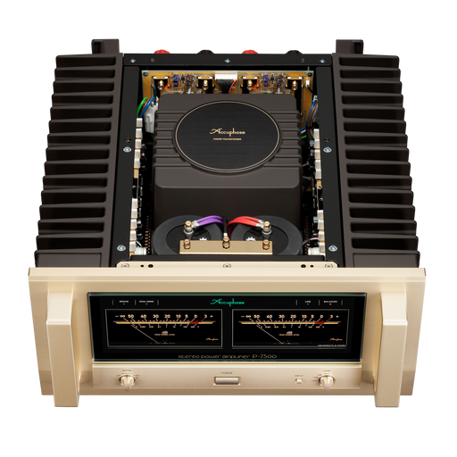 Accuphase P-7500 Stereo Power Amplifier