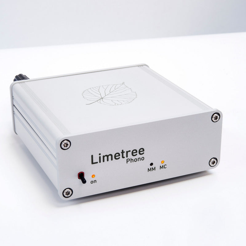 Lindemann Limetree Phono II top view