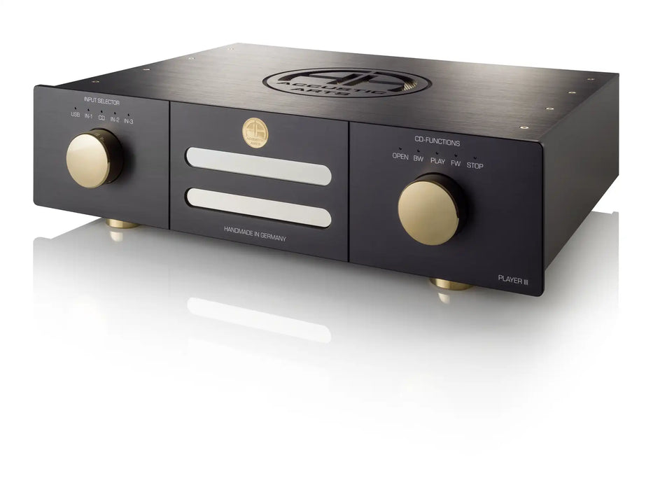 Accustic Arts Player III CD Player