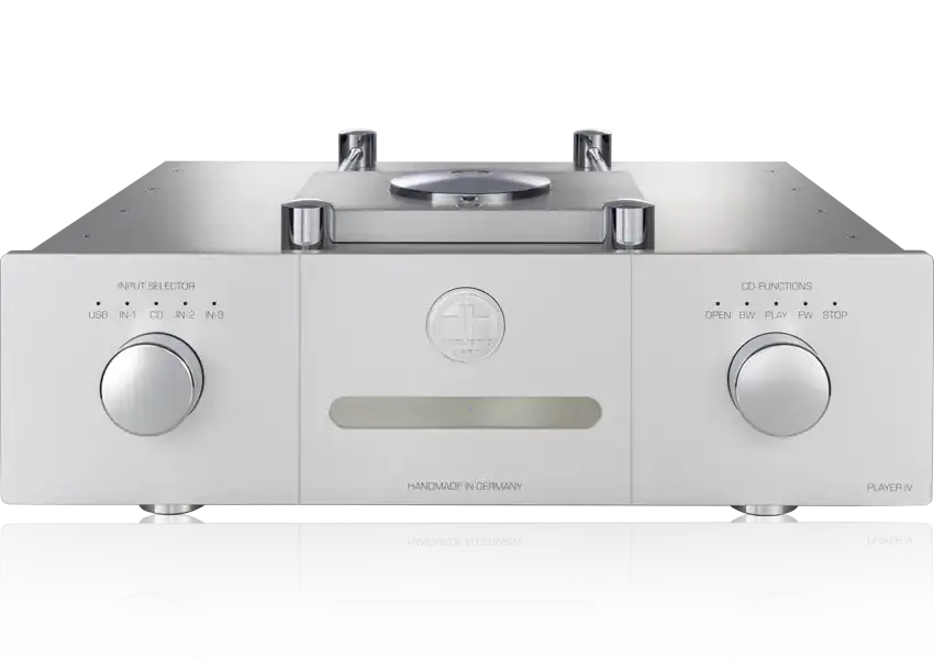 Accustic Arts Player IV CD Player