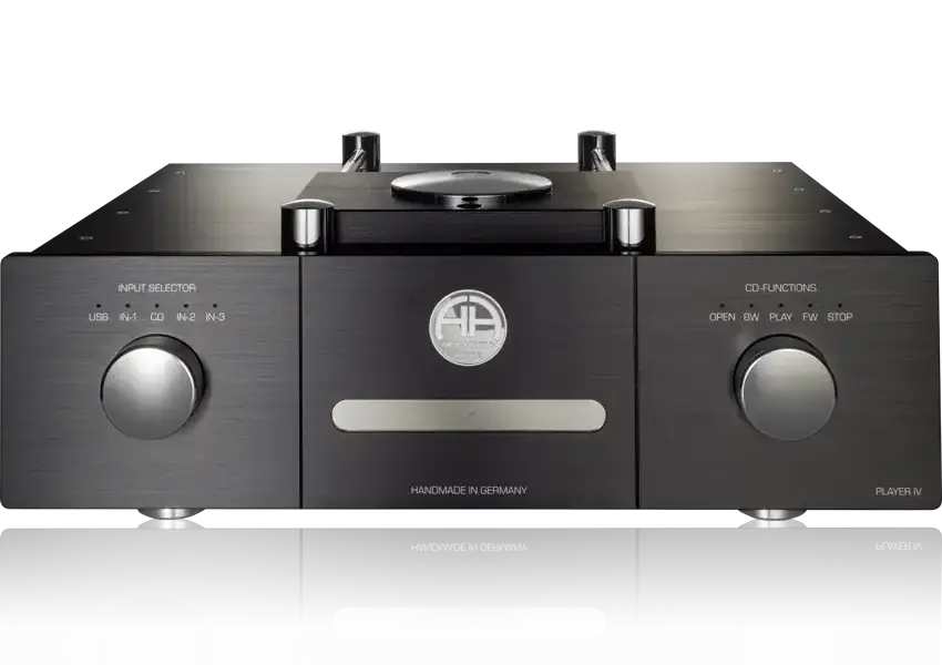 Accustic Arts Player IV CD Player