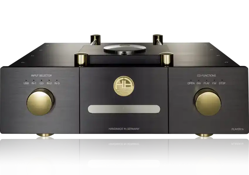 Accustic Arts Player IV CD Player