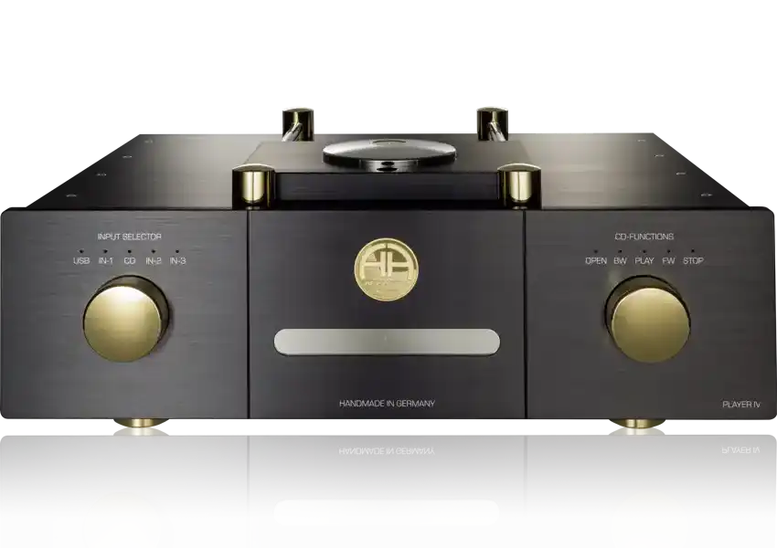 Accustic Arts Player IV CD Player