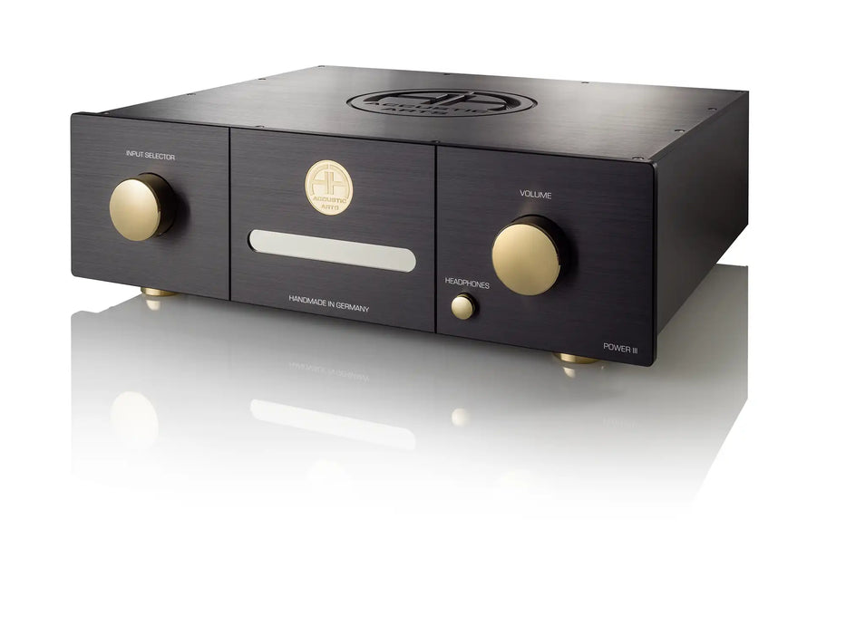 Accustic Arts Power III Integrated Amplifier