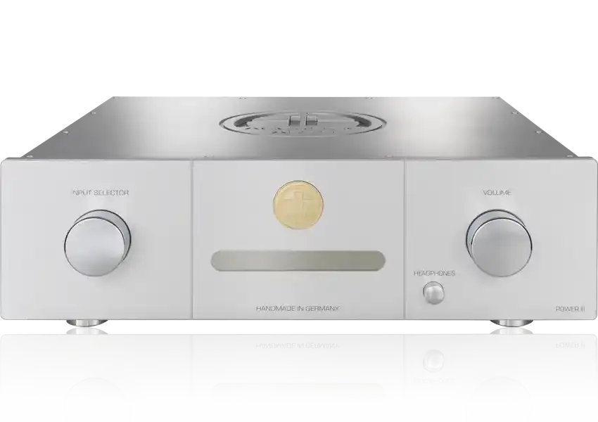 Accustic Arts Power III Integrated Amplifier